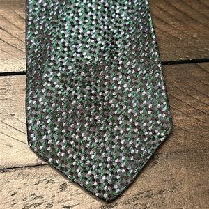 Vintage men’s silk Schriver’s Prince Jgor tie.